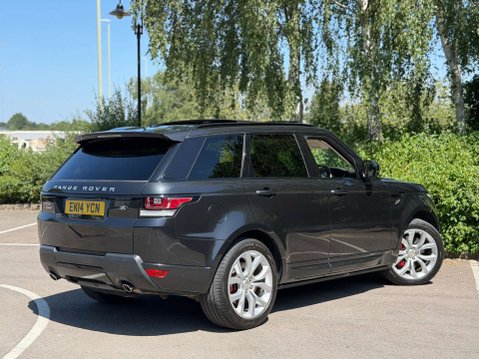 Land Rover Range Rover Sport 4.4 SD V8 Autobiography Dynamic SUV 5dr Diesel Auto 4WD Euro 5 (339 ps) 47