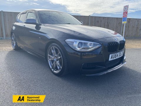 2014 BMW 1 Series