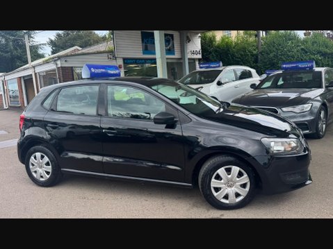Volkswagen Polo 1.2 S Euro 5 5dr (A/C) 8