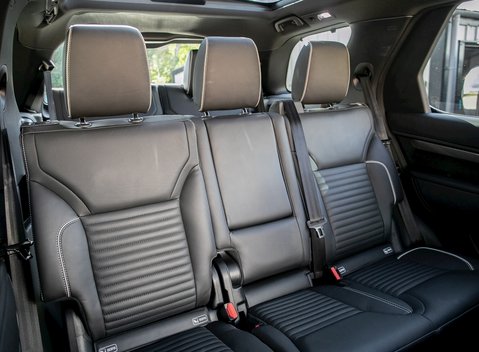 Land Rover Discovery Td6 HSE Luxury 13