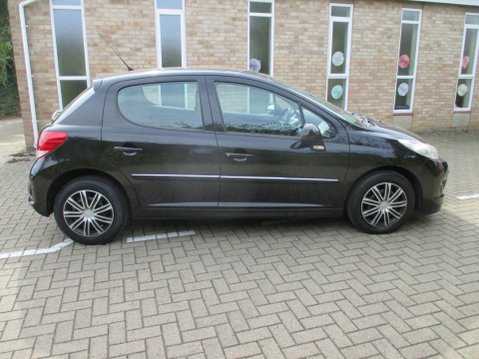 Peugeot 207 1.4 Active Euro 5 5dr 6