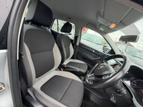 Skoda Fabia SE TDI 11