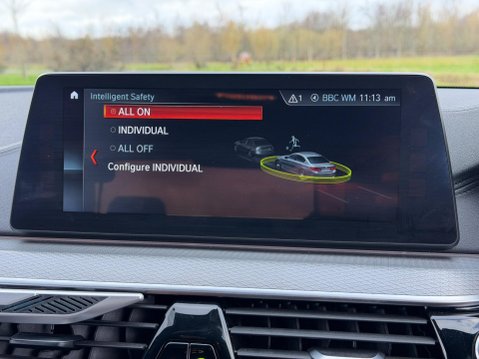 BMW 5 Series 2.0 520d M Sport Auto Euro 6 (s/s) 4dr 76