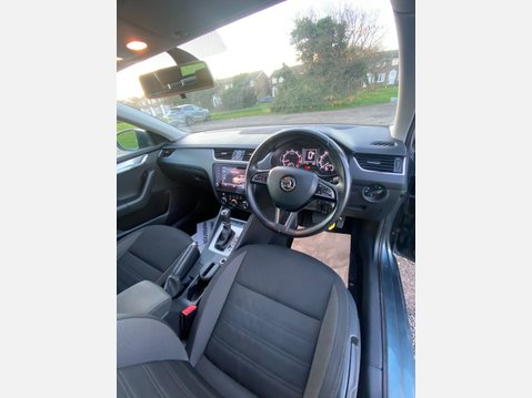Skoda Octavia SE TSI DSG 8