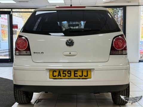 Volkswagen Polo 1.2 Match 5dr 68