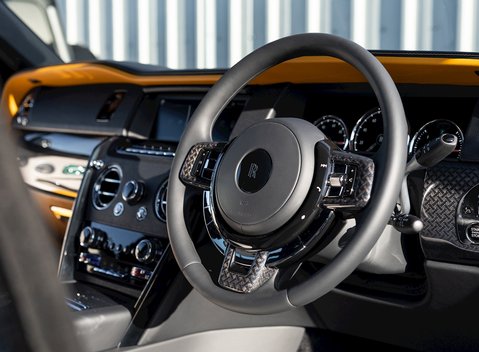 Rolls-Royce Cullinan Black Badge 11