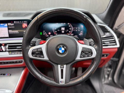 BMW X5 M 4.4i V8 Competition Auto xDrive Euro 6 (s/s) 5dr 61