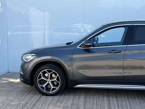 BMW X1 2.0 X1 xDrive 20i XLine Auto 4WD 5dr 49