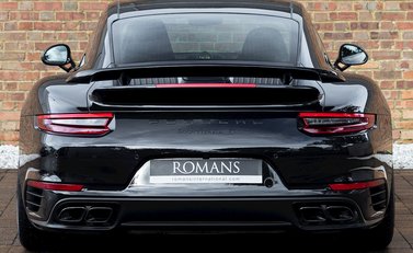 Porsche 911 (991.2) Turbo S 5