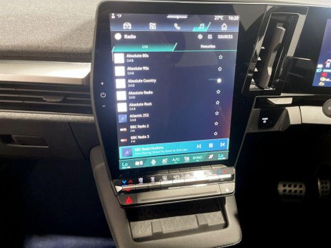 Renault Scenic E-Tech long range 87kWh esprit Alpine SUV 5dr Electric Auto (220 ps) 18