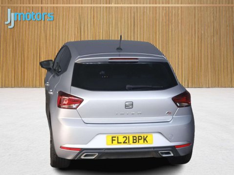 SEAT Ibiza 1.0 TSI FR Sport Hatchback 5dr Petrol Manual Euro 6 (s/s) GPF (95 ps) 3