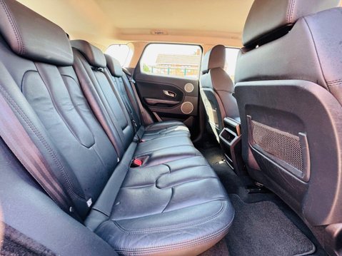 Land Rover Range Rover Evoque 2.2 SD4 Pure Tech SUV 5dr Diesel Manual 4WD Euro 5 (s/s) (190 ps) 12