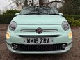 Fiat 500 1.2 Lounge Euro 6 (s/s) 3dr 2