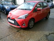 Toyota Yaris VVT-I ICON ONLY 7,000 MILES FROM NEW 15
