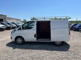 Ford Transit Custom SWB L1H1 Low Roof Professional 300 Alloys EURO 6 NO VAT 11