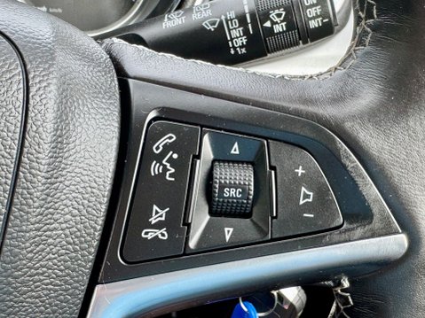 Vauxhall Mokka TECH LINE CDTI S/S 25