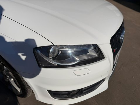 Audi S3 2.0 TFSI Black Edition Sportback quattro Euro 5 5dr 36