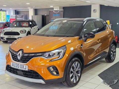 Renault Captur 1.0 TCe S Edition Euro 6 (s/s) 5dr 2