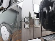 Land Rover Defender 110 2026 D350 HARD TOP X-DYNAMIC HSE genuine rear seats styled by Seeker Uk 19