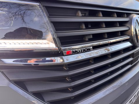 Volkswagen Transporter T32 TDI KOMBI HIGHLINE 4MOTION 82