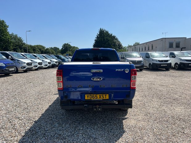 Ford Ranger XLT | 2.2 LT | Double Cab | Tow Bar | Bluetooth | 7