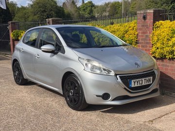 Peugeot 208 1.2 208 Access+ 5dr