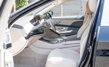 Mercedes-Benz S Class 600 Pullman 39