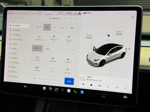 Tesla Model 3 Standard Range Plus Auto RWD 4dr 56