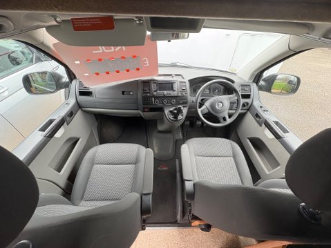 Volkswagen Transporter AWAITING PREPARATION 36