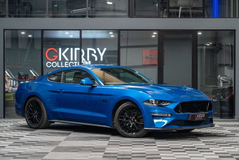 Ford Mustang 5.0 Mustang GT Auto 2dr 1