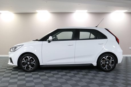 MG MG3 EXCLUSIVE NAV VTI-TECH 18