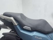 SYM Adx 2025 75 PLATE 290 MILES 1 OWNER TCS ADVENTURE SCOOTER 125CC 12