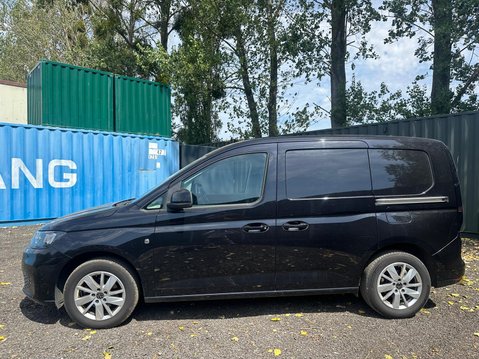 Volkswagen Caddy C20 TDI COMMERCE PRO 2