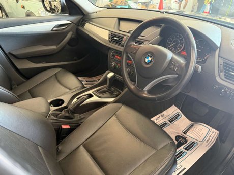 BMW X1 2.0 20d SE Steptronic xDrive Euro 5 5dr 9