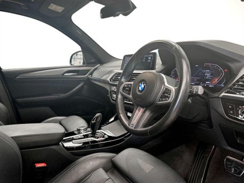 BMW X3 2.0 20d MHT M Sport SUV 5dr Diesel Hybrid Auto xDrive Euro 6 (s/s) (190 ps) 12