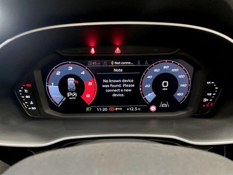Audi Q3 2.0 TDI 35 Sport SUV 5dr Diesel S Tronic Euro 6 (s/s) (150 ps) 14