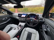 BMW M3 3.0 M3 Competition M xDrive Auto 4WD 5dr 54