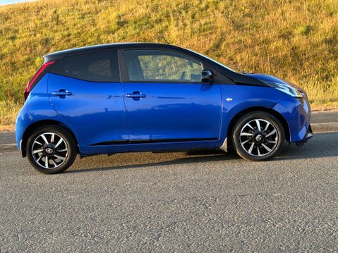 Toyota Aygo 1.0 Aygo X-Trend TSS VVT-i 5dr 5