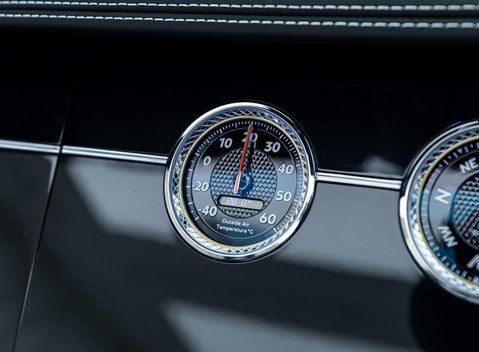 Bentley Continental GT W12 First Edition Convertible 35