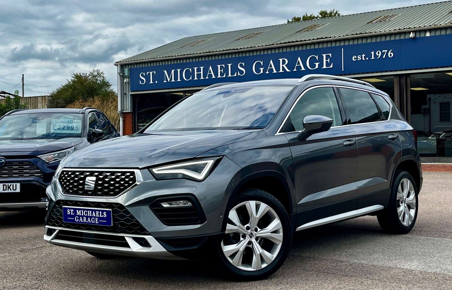 2023 SEAT Ateca