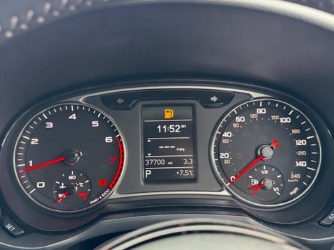 Audi A1 1.4 TFSI Black Edition Sportback S Tronic Euro 6 (s/s) 5dr (Nav) 35