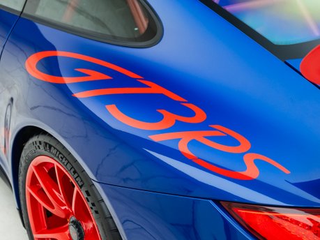 Porsche 911 GT3 RS (997.2)