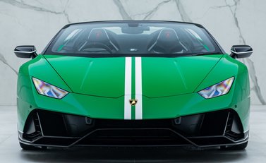 Lamborghini Huracan LP 640-4 EVO SPYDER 60th Anniversary Edition 10
