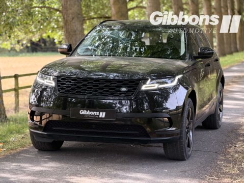Land Rover Range Rover Velar 2.0 Range Rover Velar S D180 Auto 4WD 5dr 49