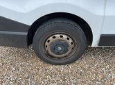 Vauxhall Vivaro SWB L1H1 Low Roof 2700 NO VAT 15