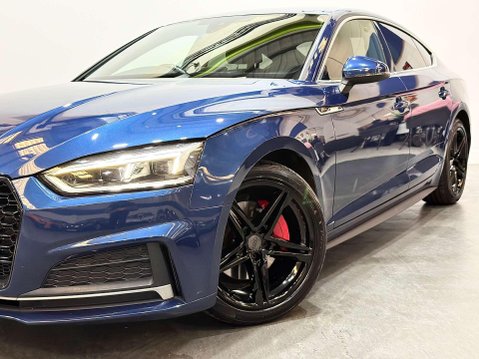 Audi A5 2.0 TDI ultra S line Sportback 5dr Diesel S Tronic Euro 6 (s/s) (190 ps) 12