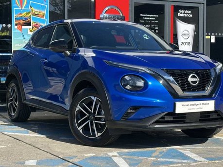 Nissan Juke Hat 1.0 Dig-t 114ps N-connecta