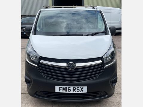 Vauxhall Vivaro 1.6 CDTi 2900 BiTurbo ecoFLEX Panel Van 5dr Diesel Manual L1 H1 Euro 5 (s/s 21