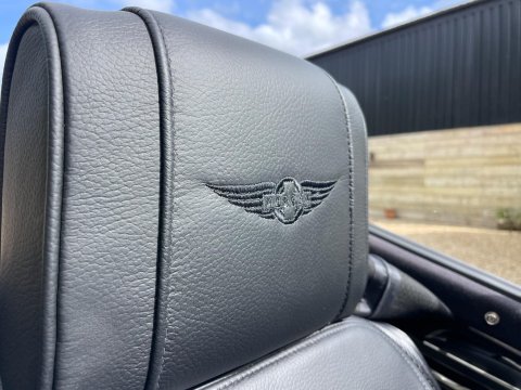 Morgan Plus Six 3.0i Convertible 2dr Petrol Auto Euro 6 (s/s) (339 ps) 50