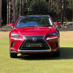 Lexus NX 300H LUXURY 4